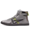Double Clutch „Gray Black Green“