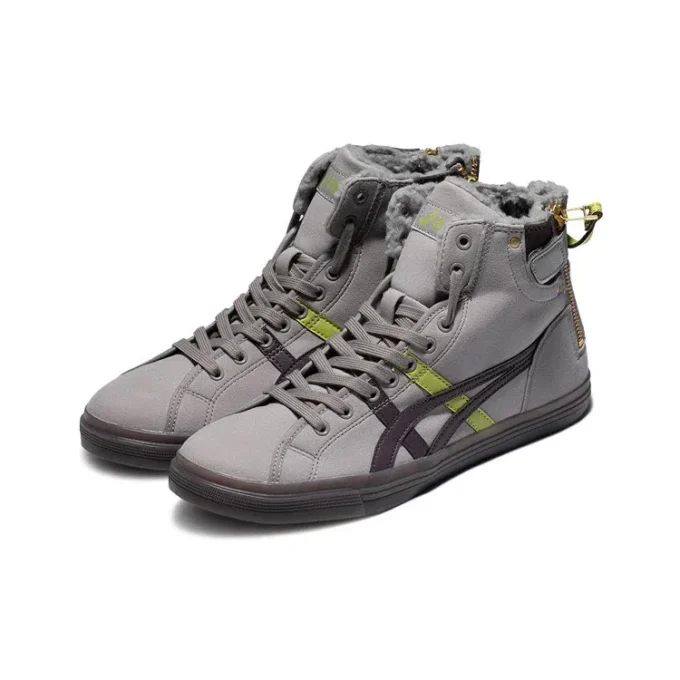 Double Clutch „Gray Black Green“