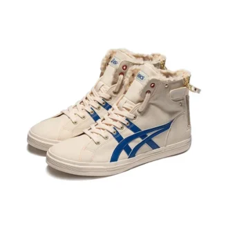 Double Clutch Weiß/Blau Casual-Schuh