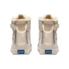 Double Clutch Weiß/Blau Casual-Schuh