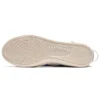 Double Clutch Weiß/Blau Casual-Schuh