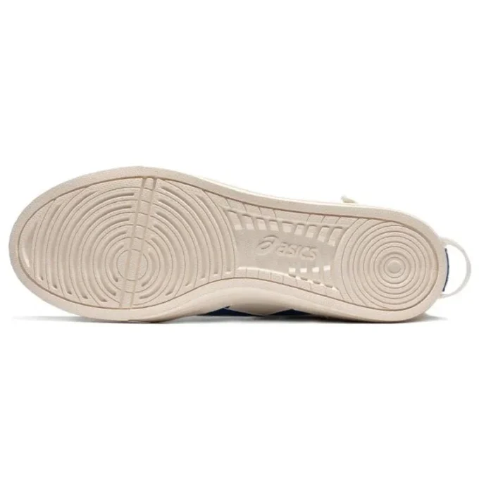 Double Clutch Weiß/Blau Casual-Schuh