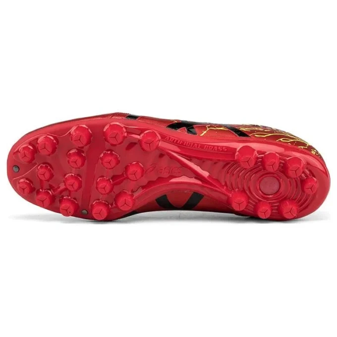 DS Light AG „Rot Schwarz Gold“