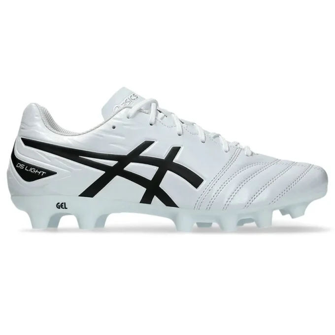DS Light Club 2E Wide „White Black“