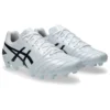 DS Light Club 2E Wide „White Black“
