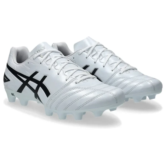 DS Light Club 2E Wide „White Black“