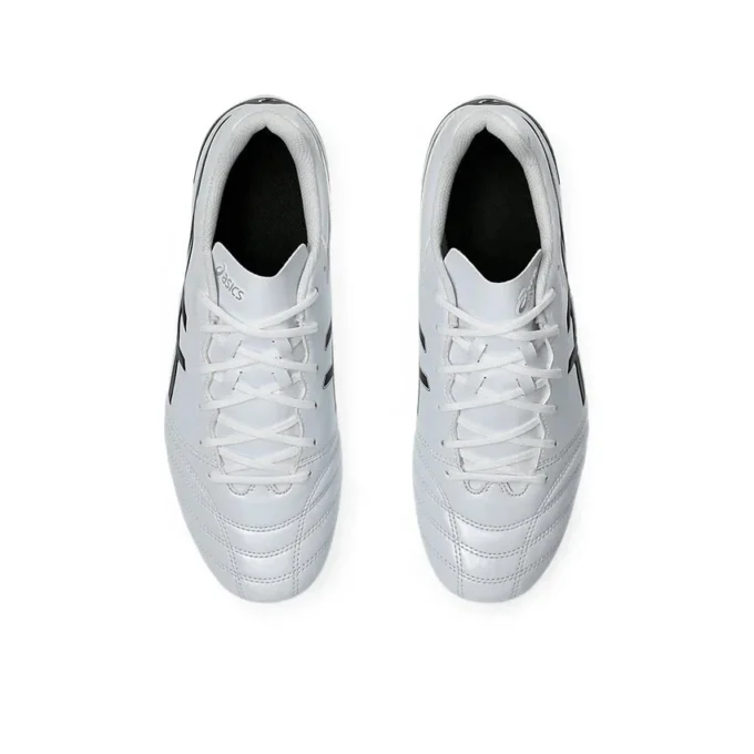 DS Light Club 2E Wide „White Black“