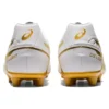DS Light Club 2E Wide „White Rich Gold“