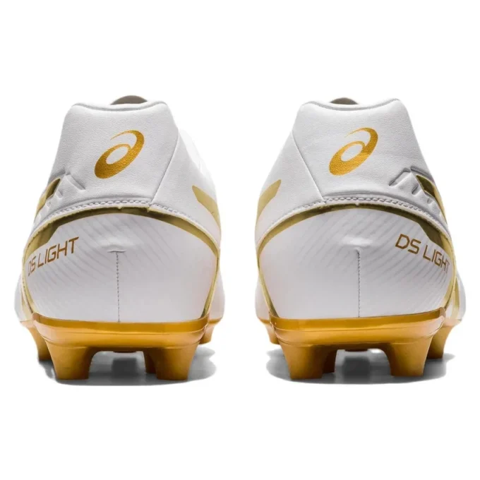 DS Light Club 2E Wide „White Rich Gold“