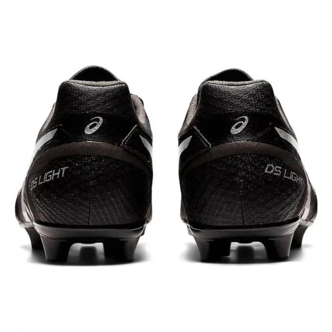 DS Light Club+ „Black Silver“