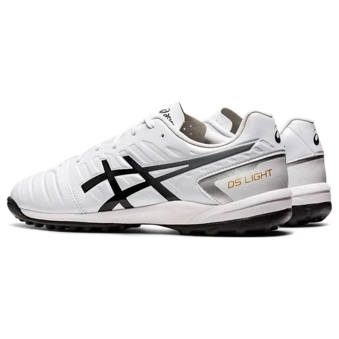 DS Light Club TF Turf „Weiß Schwarz“