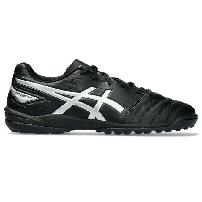 DS Light Club TF Wide „Black Pure Silver“