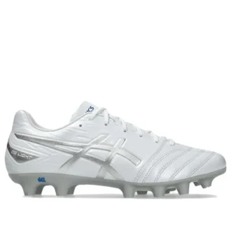 DS Light Club Wide „White Pure Silver“