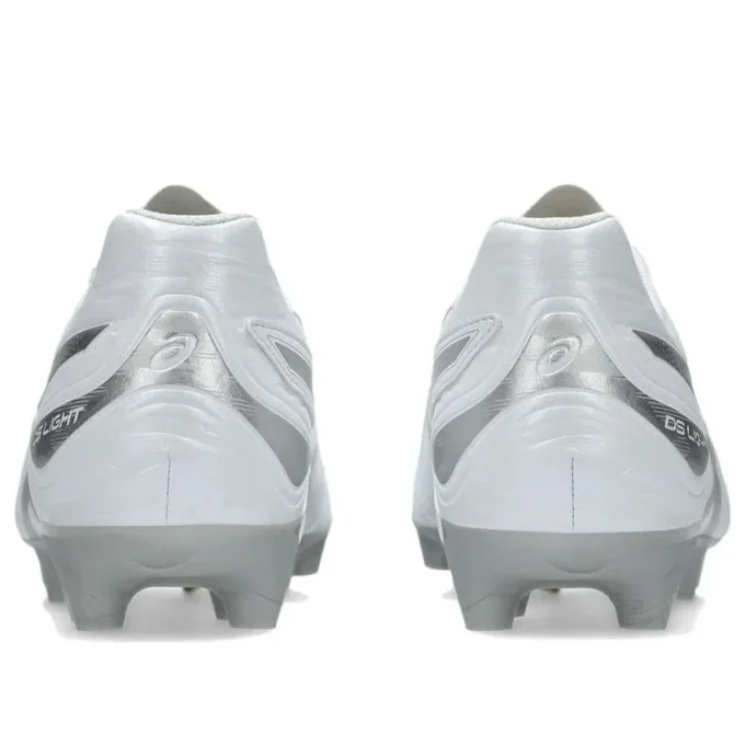 DS Light Club Wide „White Pure Silver“
