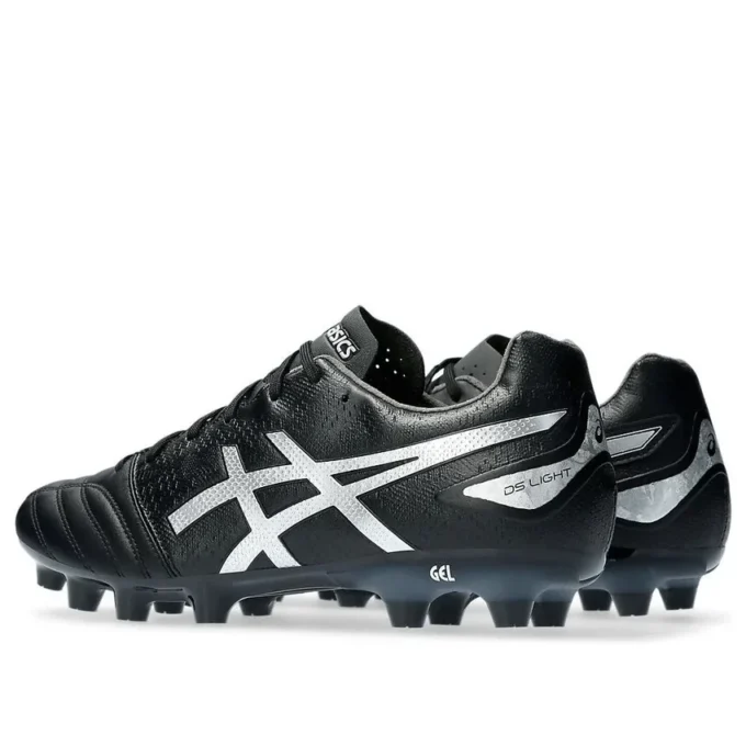 DS Light Pro „Black Pure Silver“
