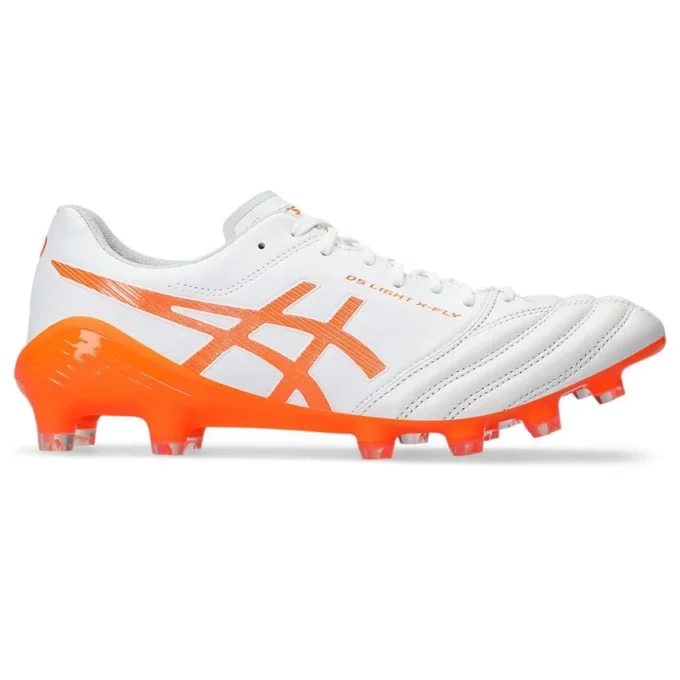 DS Light X-FLY 5 „Weiß-Shocking Orange“