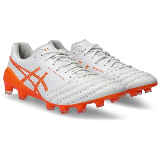 DS Light X-FLY 5 „Weiß-Shocking Orange“