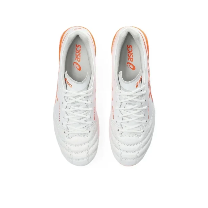 DS Light X-FLY 5 „Weiß-Shocking Orange“