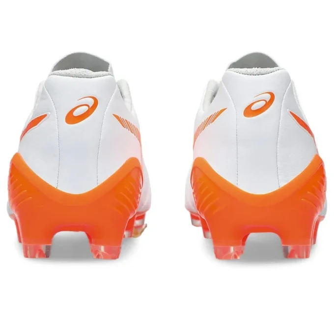 DS Light X-FLY 5 „Weiß-Shocking Orange“