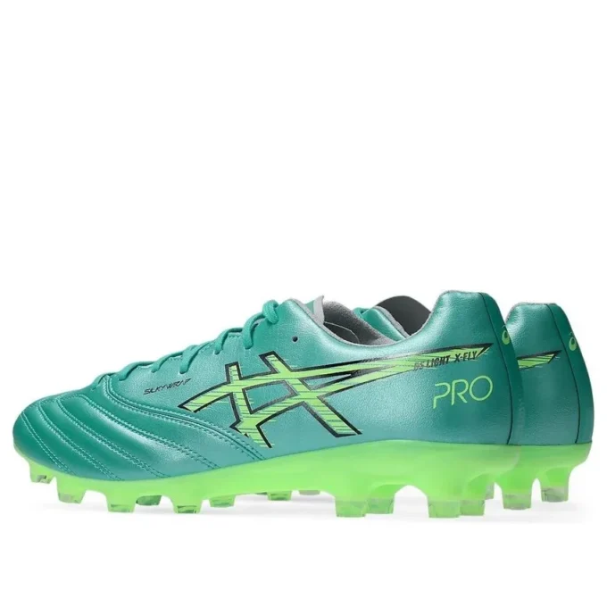 DS Light X-Fly Pro 3 „Aurora Green Illuminate Green“