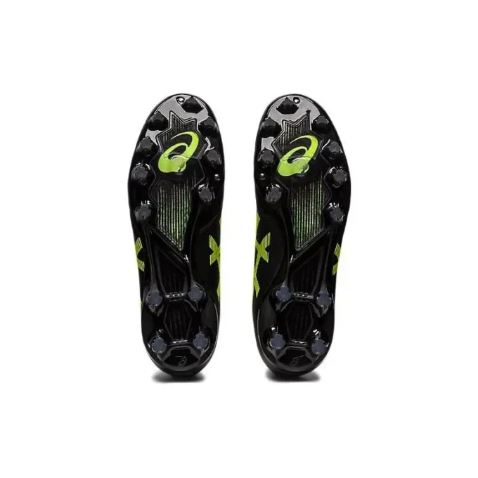 DS Light X-Fly Pro „Black Safety Yellow“