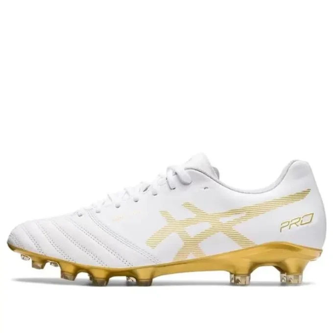 DS Light X-Fly Pro Fußballschuhe „White Gold“
