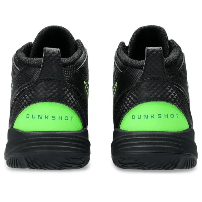 Dunkshot MB 10 „Black Green“