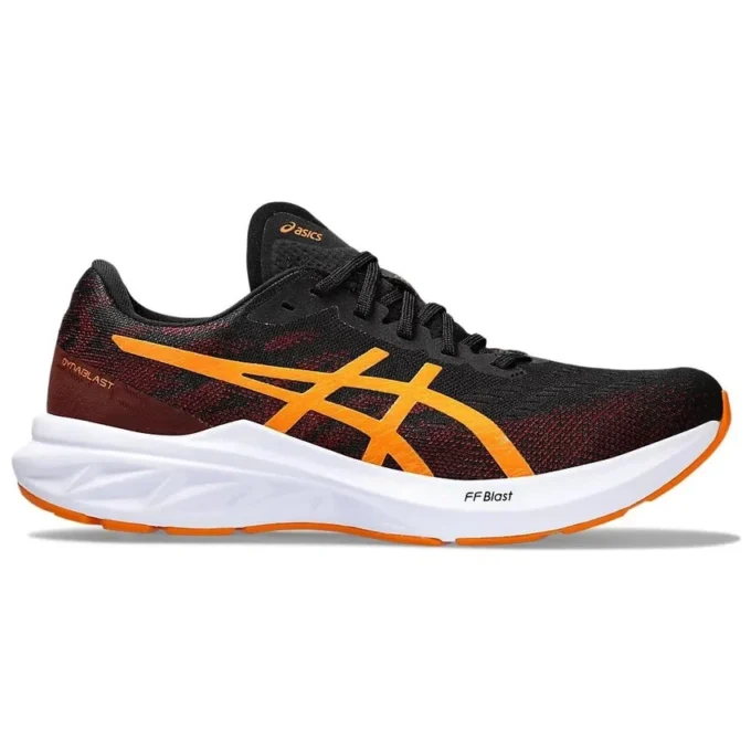 Dynablast 3 „Black Bright Orange“