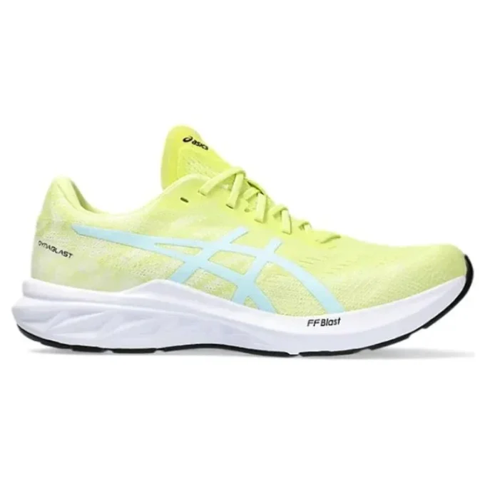 Dynablast 3 „Glow Yellow Aquamarine“
