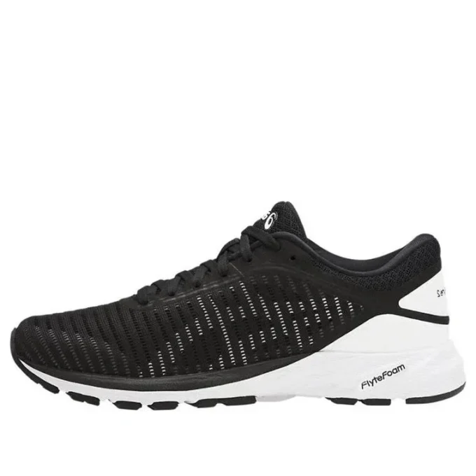 Dynaflyte 2 Schwarz-Weiß Sneakers „Black White“