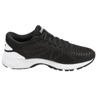 Dynaflyte 2 Schwarz-Weiß Sneakers „Black White“