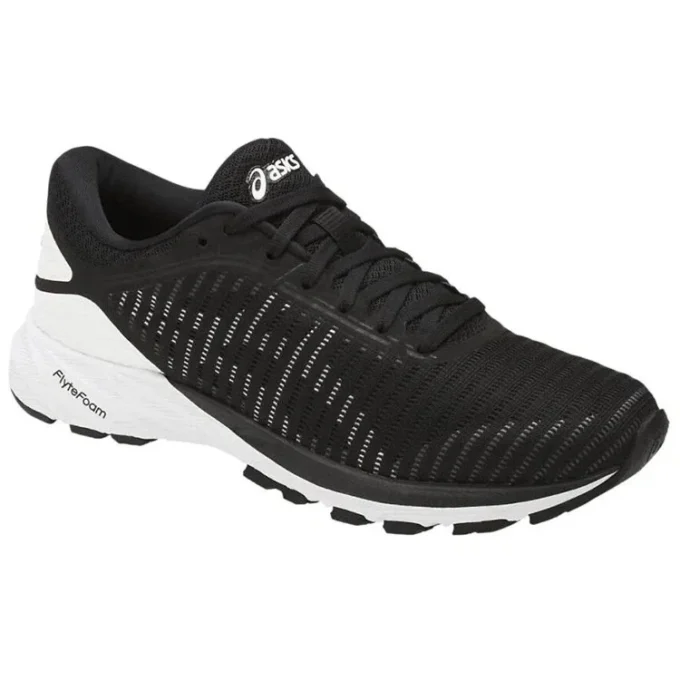 Dynaflyte 2 Schwarz-Weiß Sneakers „Black White“