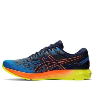 DynaFlyte 4 „Peacoat Flash Coral“