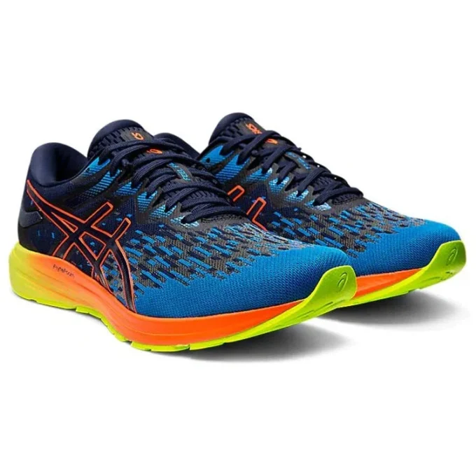 DynaFlyte 4 „Peacoat Flash Coral“