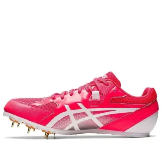 Effort 13 Leichtathletik-Schuhe „Bright Pink White“