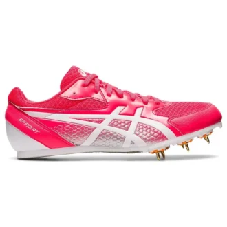 Effort 13 Leichtathletik-Schuhe „Bright Pink White“