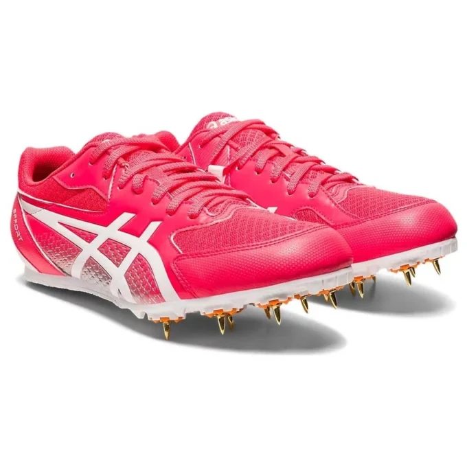 Effort 13 Leichtathletik-Schuhe „Bright Pink White“