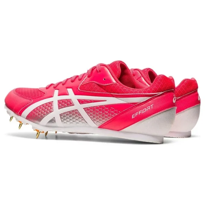 Effort 13 Leichtathletik-Schuhe „Bright Pink White“