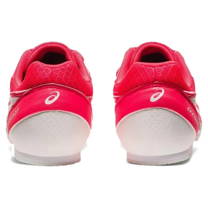 Effort 13 Leichtathletik-Schuhe „Bright Pink White“