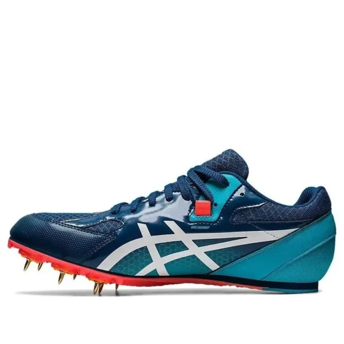 Effort 13 Leichtathletik-Schuhe „Navy Aqua Blue Black“