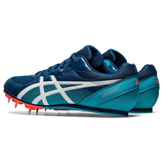 Effort 13 Leichtathletik-Schuhe „Navy Aqua Blue Black“