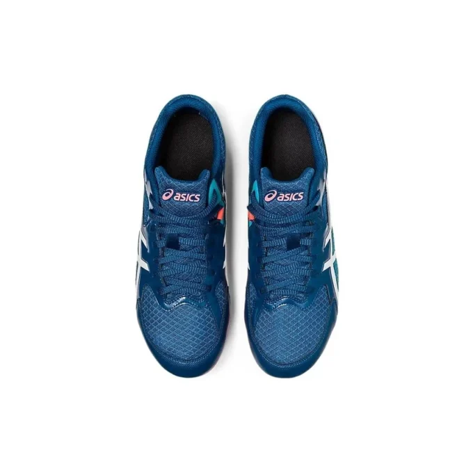 Effort 13 Leichtathletik-Schuhe „Navy Aqua Blue Black“