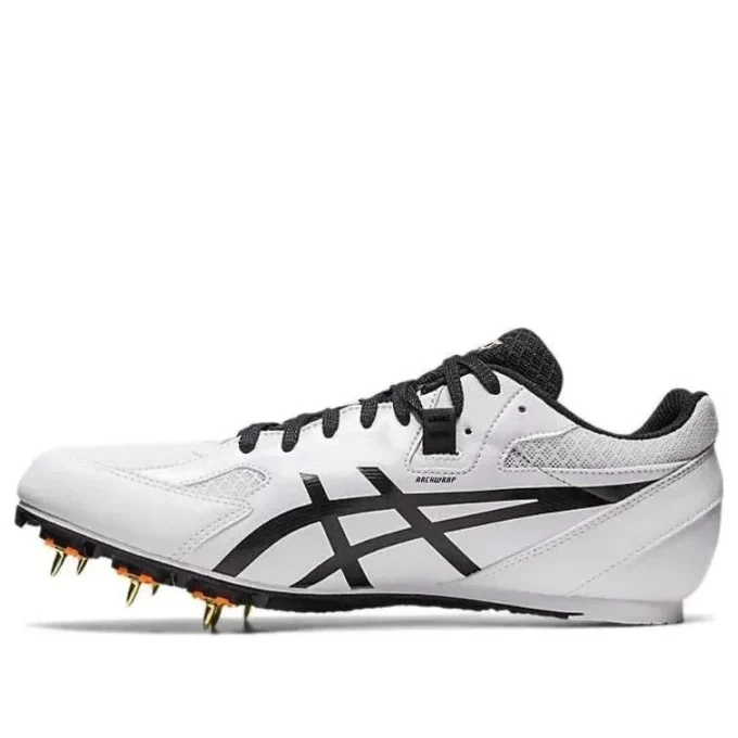 Effort 13 Leichtathletik-Schuhe „White Black“