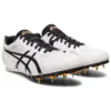 Effort 13 Leichtathletik-Schuhe „White Black“