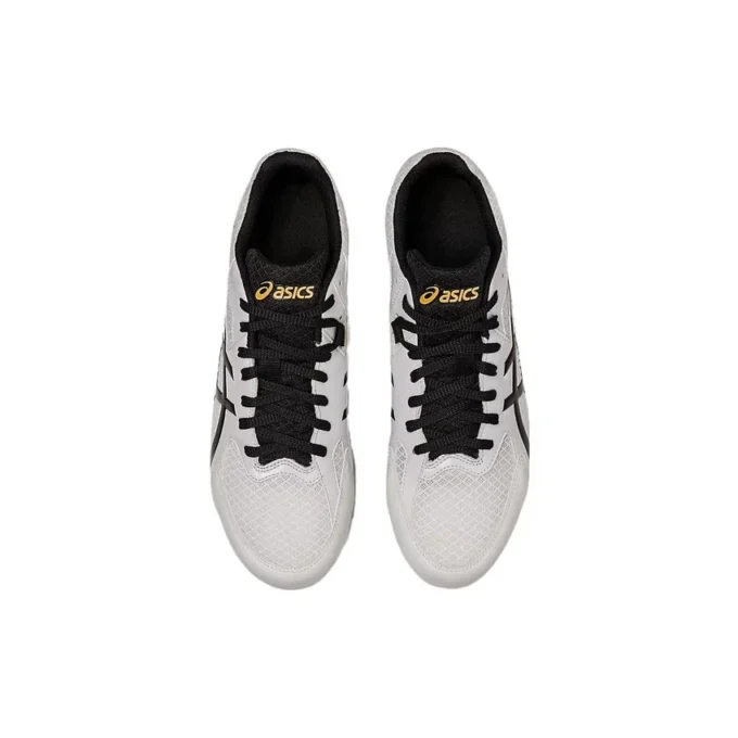 Effort 13 Leichtathletik-Schuhe „White Black“