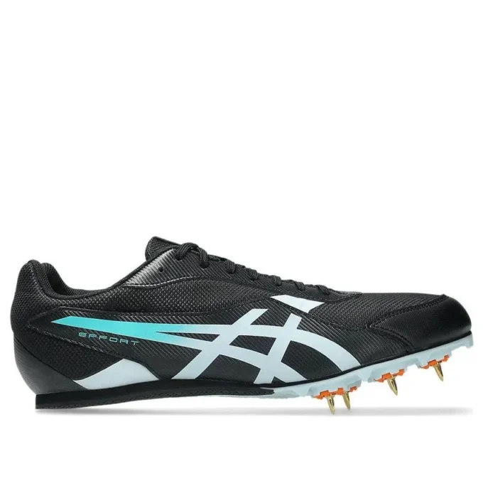 Effort 14 Track Fields Spike „Black Cool Grey“