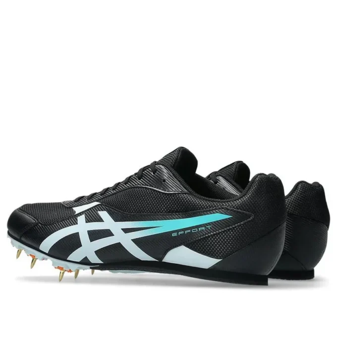 Effort 14 Track Fields Spike „Black Cool Grey“