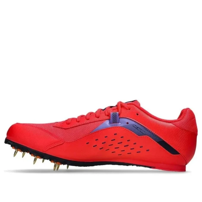 Effort 14 Track Fields Spike „Rot Blau“