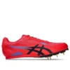 Effort 14 Track Fields Spike „Rot Blau“