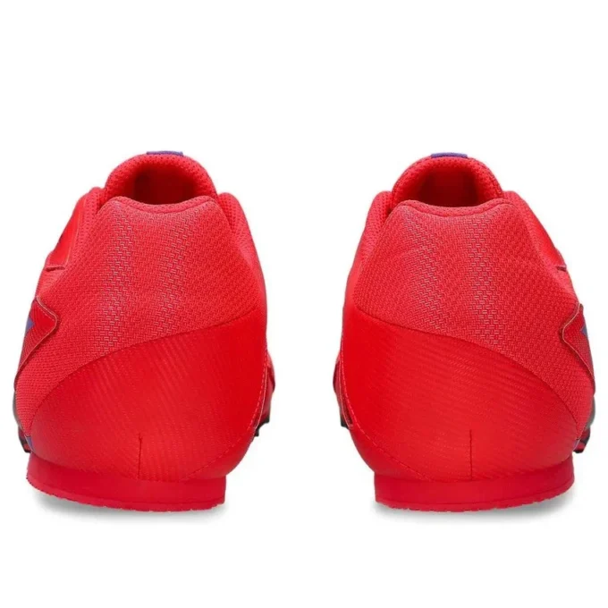 Effort 14 Track Fields Spike „Rot Blau“
